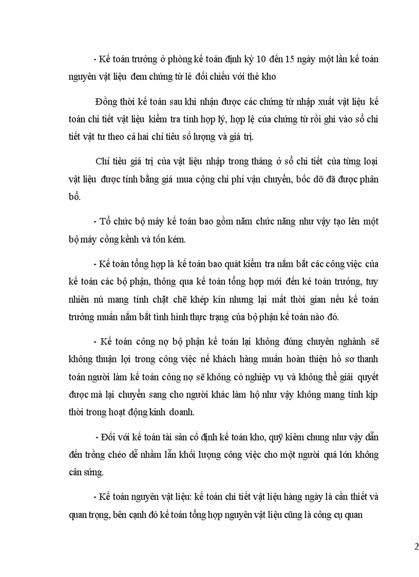 image for page Báo cáo thực tập tại Công ty TNHH kỹ thuật và điện cơ Nam Huy