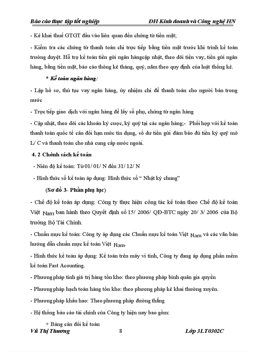 image for page Báo cáo thực tập tại công ty cổ phần ô tô TMT