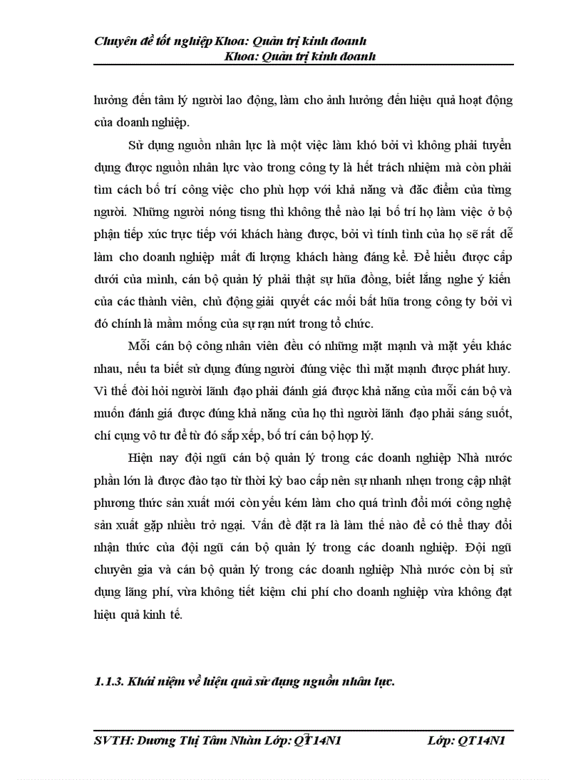 image for page Một số giải pháp nhằm nâng cao hiệu quả sử dụng nguồn nhân lực tại Xí nghiệp 11 – Công ty xây dựng 319 – Bộ Quốc Phòng