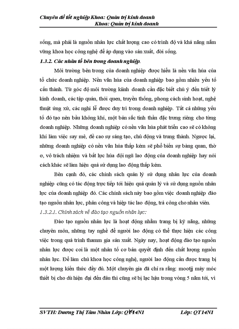 image for page Một số giải pháp nhằm nâng cao hiệu quả sử dụng nguồn nhân lực tại Xí nghiệp 11 – Công ty xây dựng 319 – Bộ Quốc Phòng