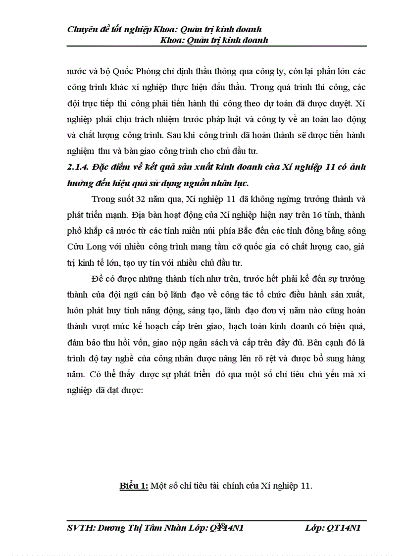 image for page Một số giải pháp nhằm nâng cao hiệu quả sử dụng nguồn nhân lực tại Xí nghiệp 11 – Công ty xây dựng 319 – Bộ Quốc Phòng