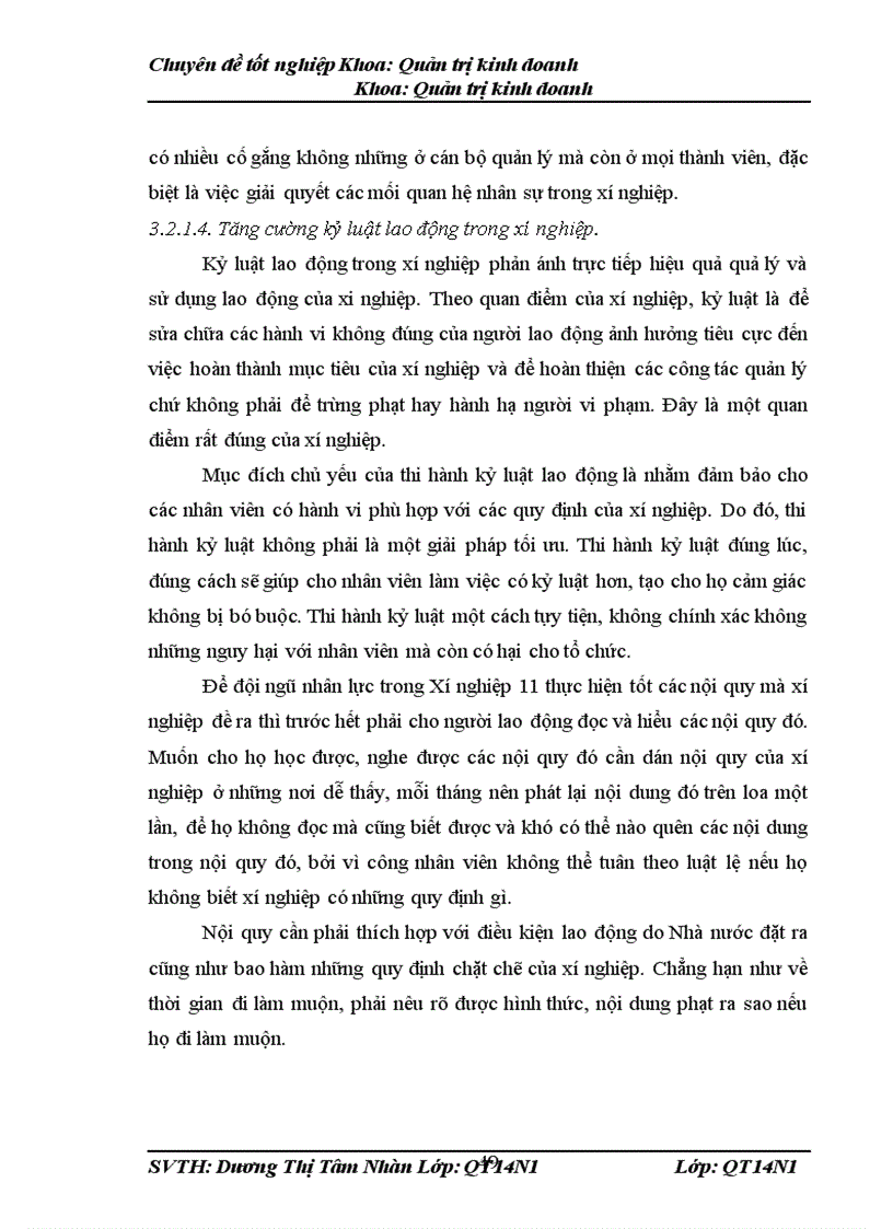 image for page Một số giải pháp nhằm nâng cao hiệu quả sử dụng nguồn nhân lực tại Xí nghiệp 11 – Công ty xây dựng 319 – Bộ Quốc Phòng