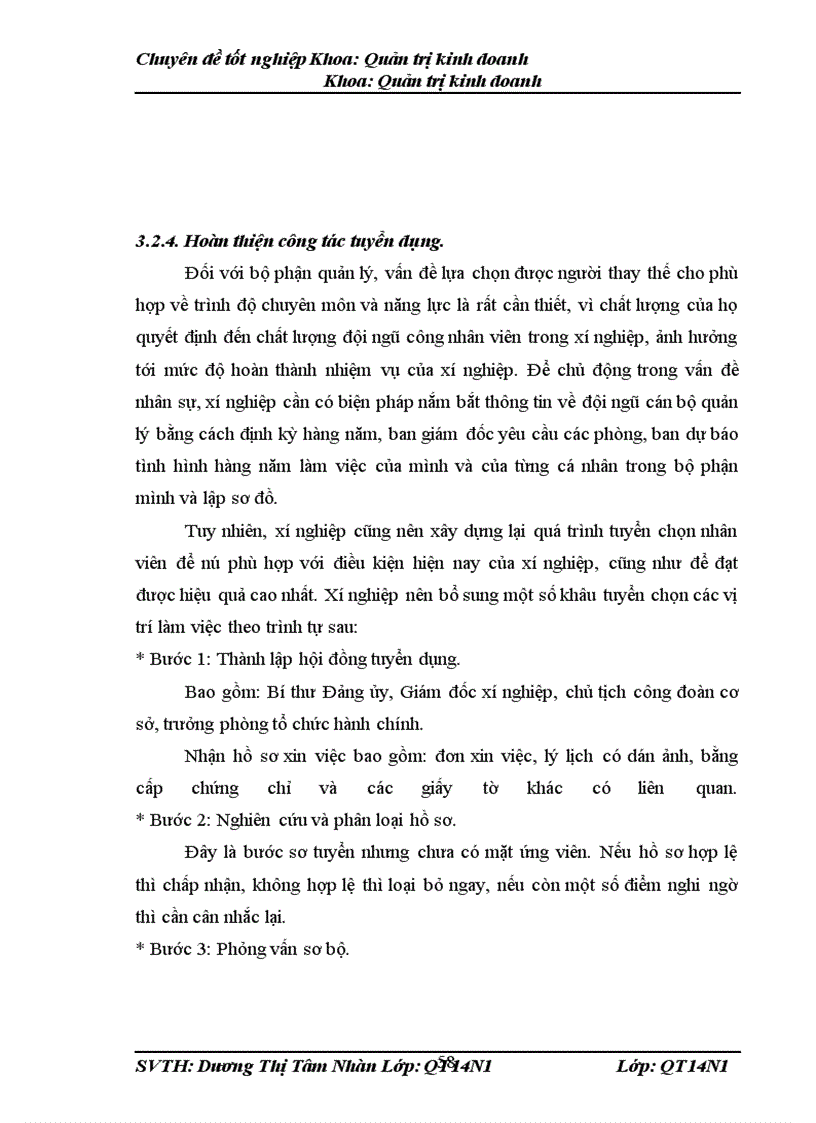 image for page Một số giải pháp nhằm nâng cao hiệu quả sử dụng nguồn nhân lực tại Xí nghiệp 11 – Công ty xây dựng 319 – Bộ Quốc Phòng