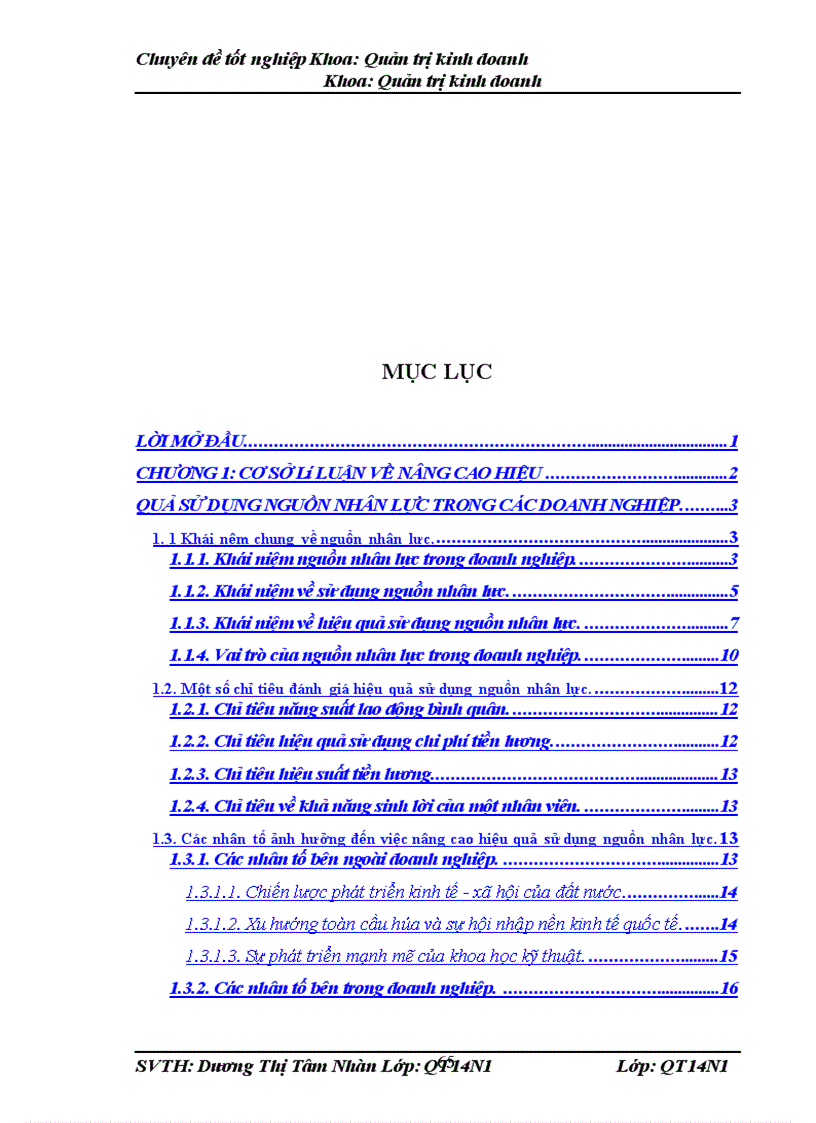 image for page Một số giải pháp nhằm nâng cao hiệu quả sử dụng nguồn nhân lực tại Xí nghiệp 11 – Công ty xây dựng 319 – Bộ Quốc Phòng