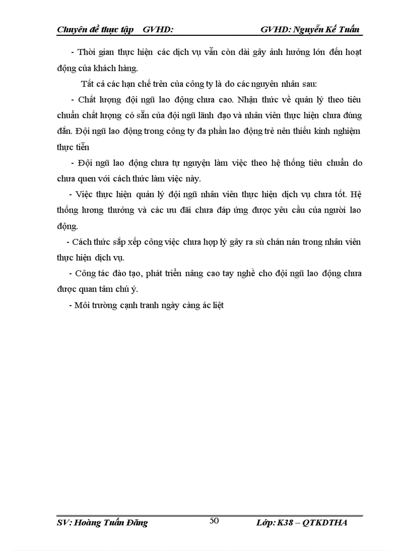 image for page Nâng cao chất lượng dịch vụ sau bán hàng tại Công ty CP Điện Máy Hà Nội