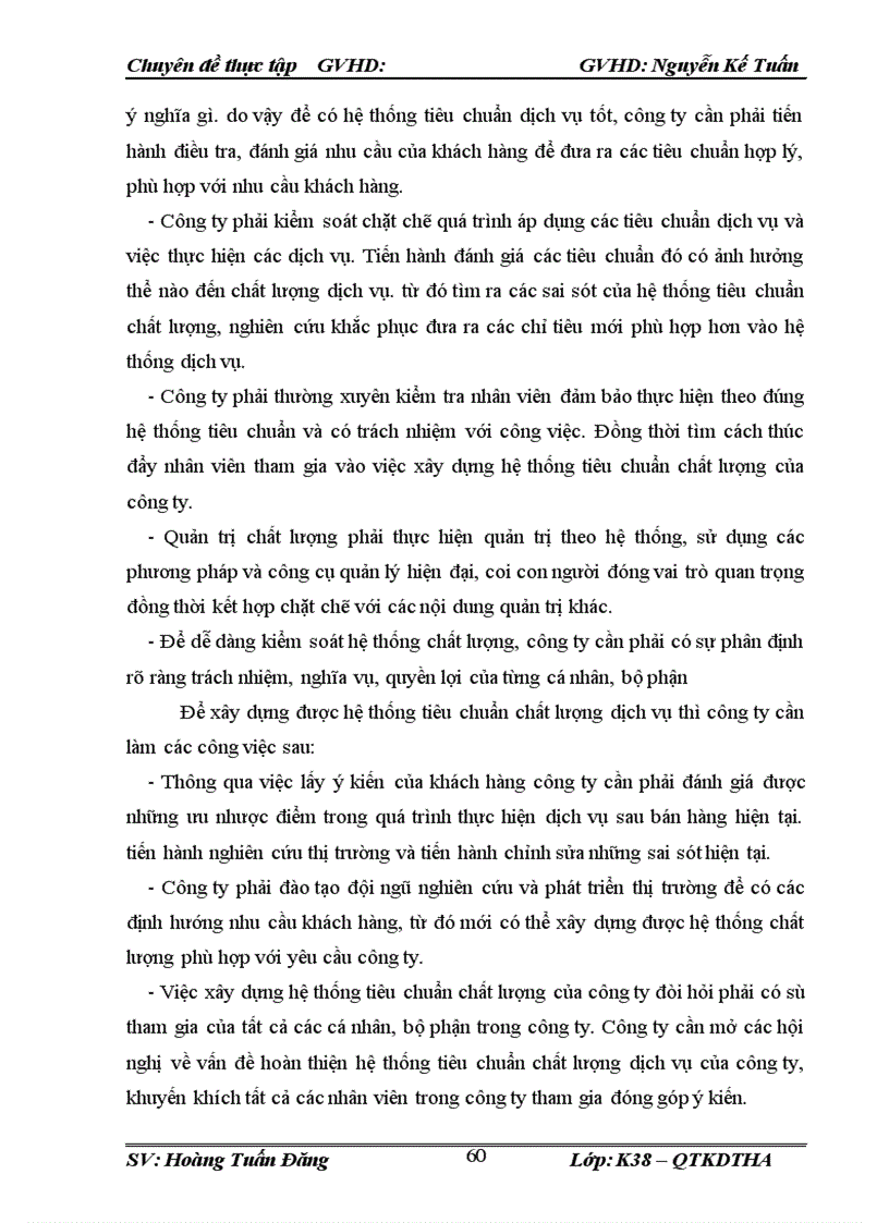 image for page Nâng cao chất lượng dịch vụ sau bán hàng tại Công ty CP Điện Máy Hà Nội