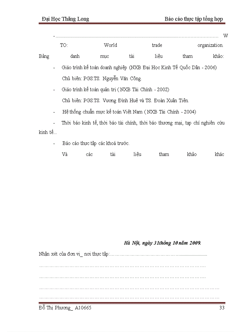 image for page Báo cáo thực tập tại công ty cổ phần Quảng Cáo – Nội thất Sáng Tạo