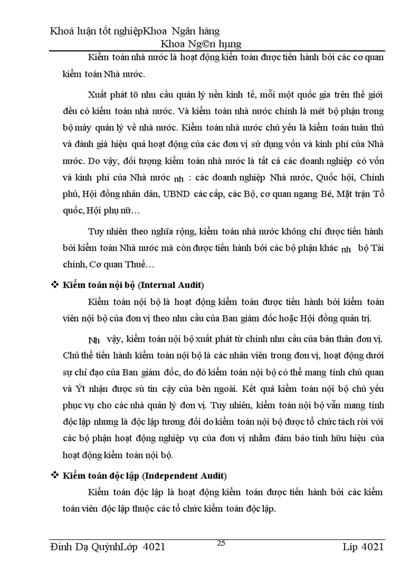 image for page Giải pháp nhằm nâng cao chất lượng kiểm toán độc lập tại các ngân hàng thương mại Việt Nam
