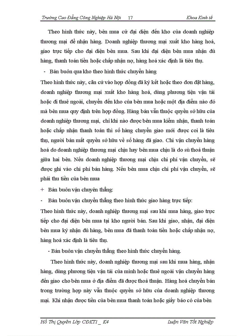 image for page Tổ chức công tác kế toán bán hàng và xác định kết quả kinh doanh bán hàng tại công ty CPTM Quốc Tế Thành Như