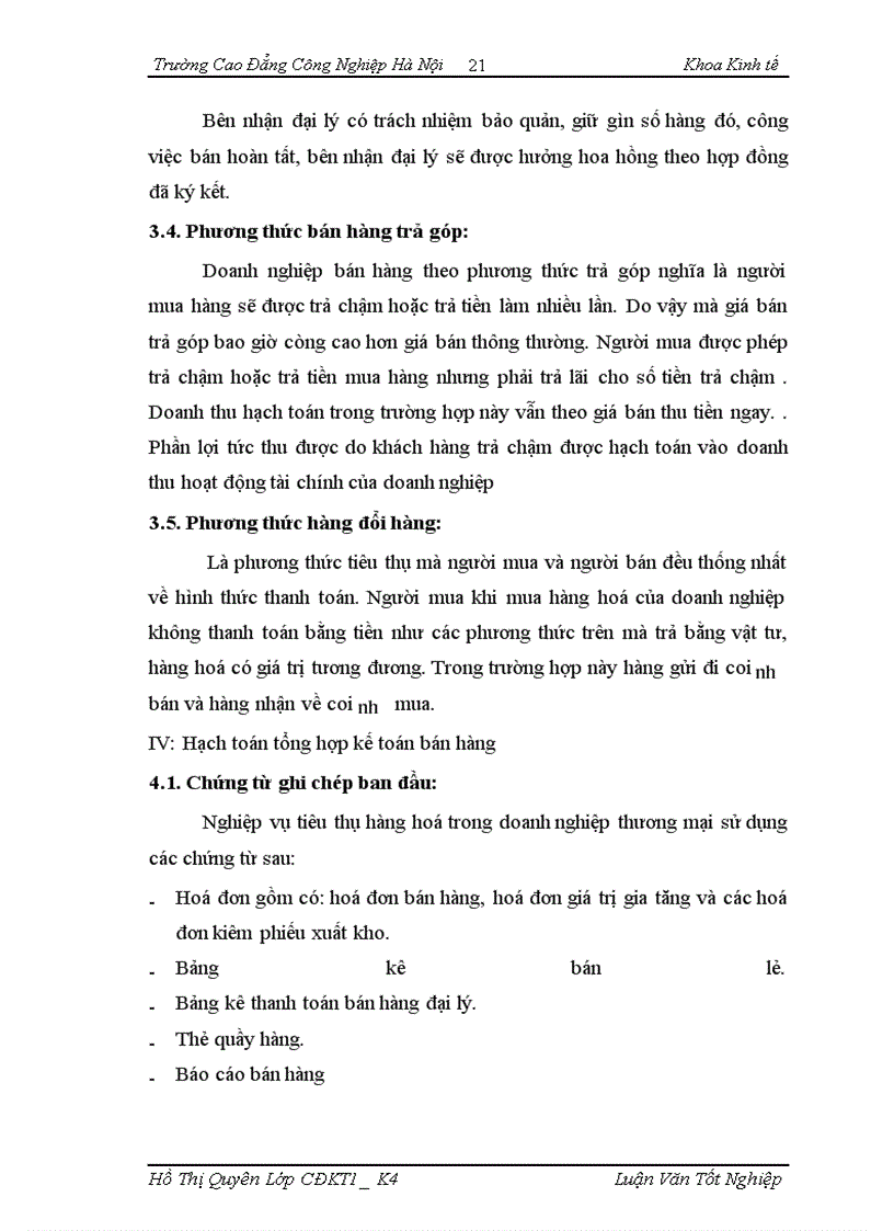 image for page Tổ chức công tác kế toán bán hàng và xác định kết quả kinh doanh bán hàng tại công ty CPTM Quốc Tế Thành Như