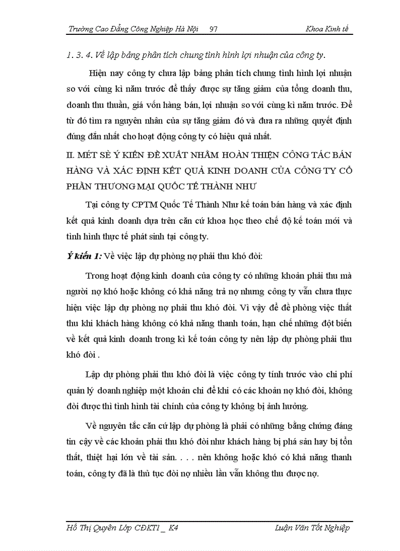 image for page Tổ chức công tác kế toán bán hàng và xác định kết quả kinh doanh bán hàng tại công ty CPTM Quốc Tế Thành Như