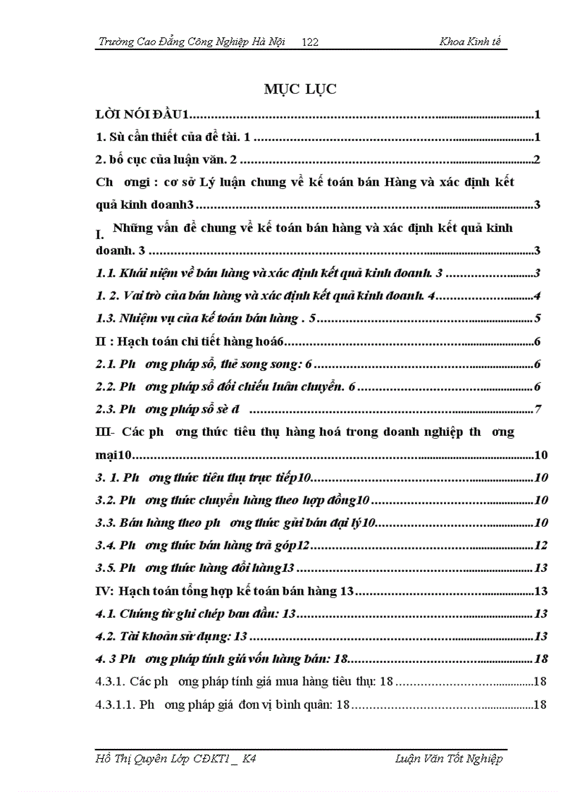 image for page Tổ chức công tác kế toán bán hàng và xác định kết quả kinh doanh bán hàng tại công ty CPTM Quốc Tế Thành Như