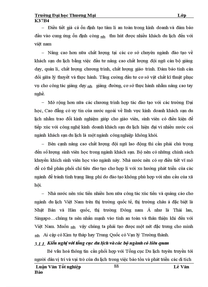image for page Hoàn thiện công tác tuyển dụng, bố trí và sử dụng nhân sự tại công ty khách sạn du lịch Kim Liên