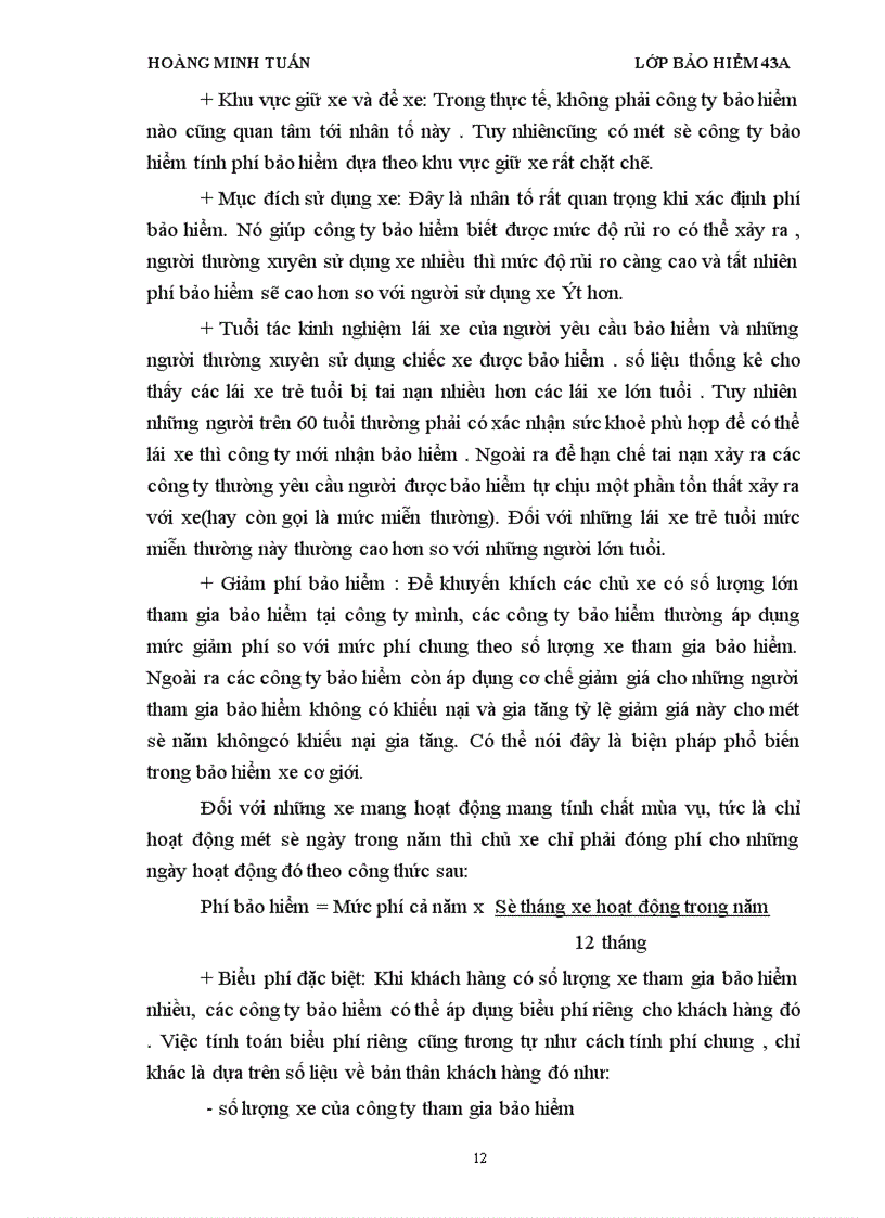 image for page Một số biện pháp chống trục lợi bảo hiểm trong lĩnh vực bảo hiểm vật chất xe cơ giới hiện nay ở công ty bảo hiểm PJICO