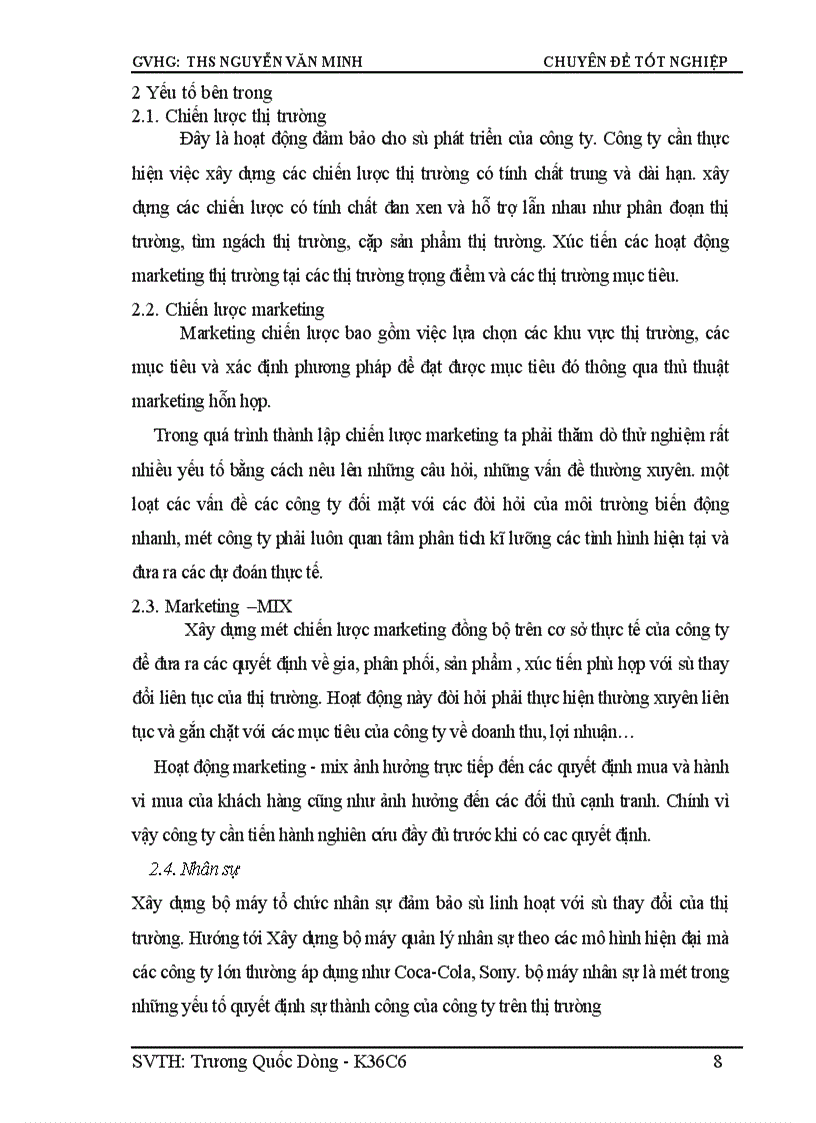 image for page Tổ chức kênh phân phối sản phẩm pin HIWATT tại Công ty TNHH Thương mại dịch vụ Thăng Long Mới