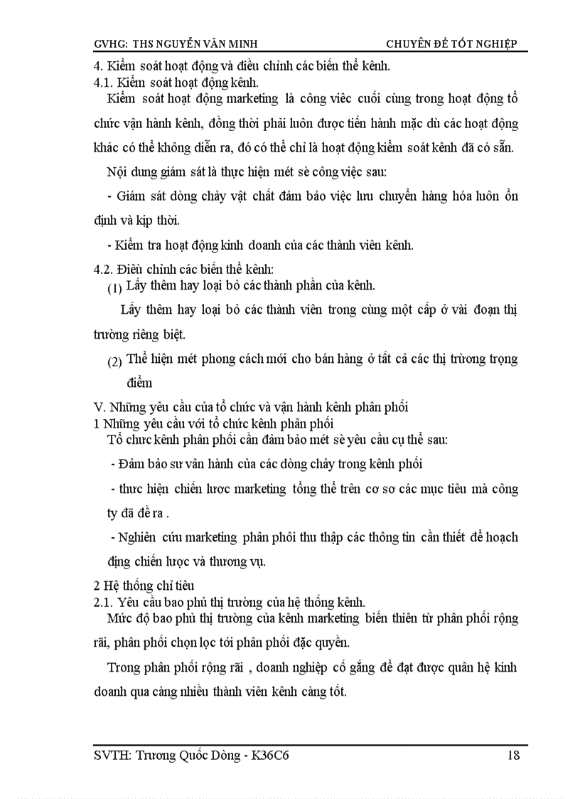 image for page Tổ chức kênh phân phối sản phẩm pin HIWATT tại Công ty TNHH Thương mại dịch vụ Thăng Long Mới