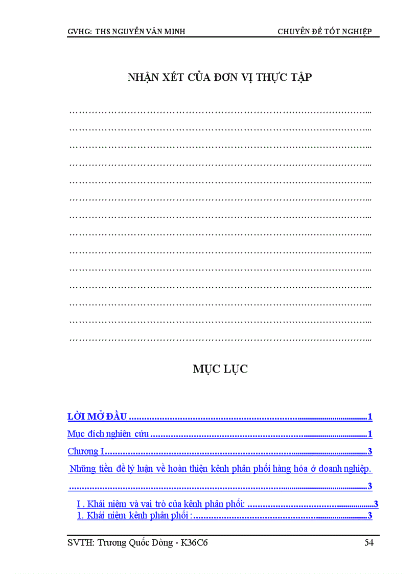 image for page Tổ chức kênh phân phối sản phẩm pin HIWATT tại Công ty TNHH Thương mại dịch vụ Thăng Long Mới