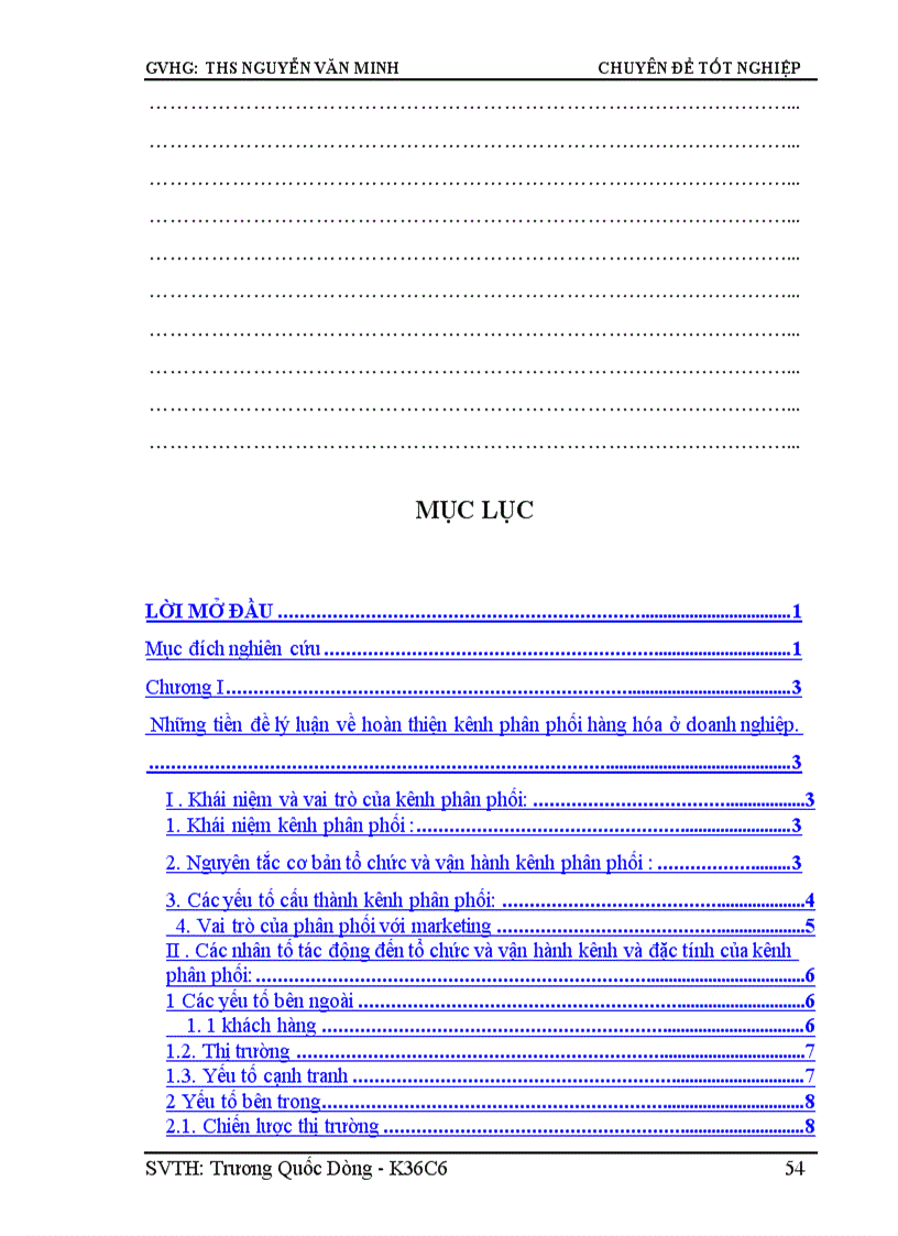image for page Tổ chức kênh phân phối sản phẩm pin HIWATT tại Công ty TNHH Thương mại dịch vụ Thăng Long Mới