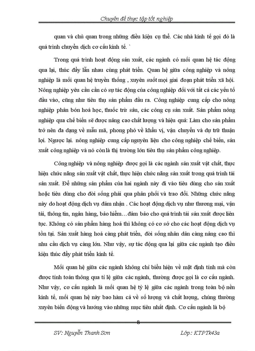 image for page Phương hướng, giải pháp thực hiện chuyển dịch cơ cấu ngành kinh tế thành phố Hải Phòng đến năm 2010