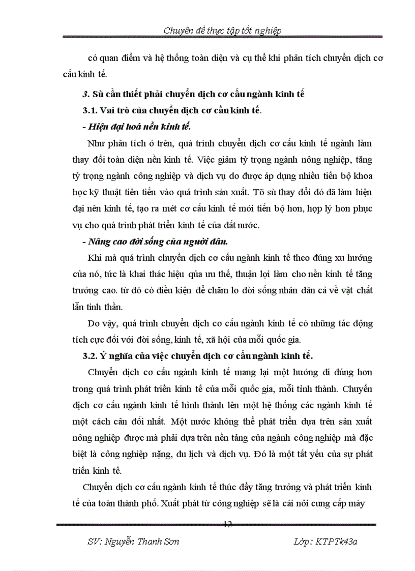 image for page Phương hướng, giải pháp thực hiện chuyển dịch cơ cấu ngành kinh tế thành phố Hải Phòng đến năm 2010