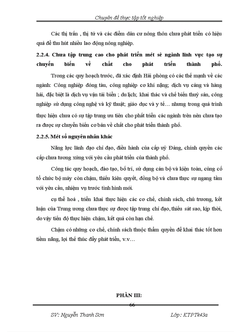 image for page Phương hướng, giải pháp thực hiện chuyển dịch cơ cấu ngành kinh tế thành phố Hải Phòng đến năm 2010