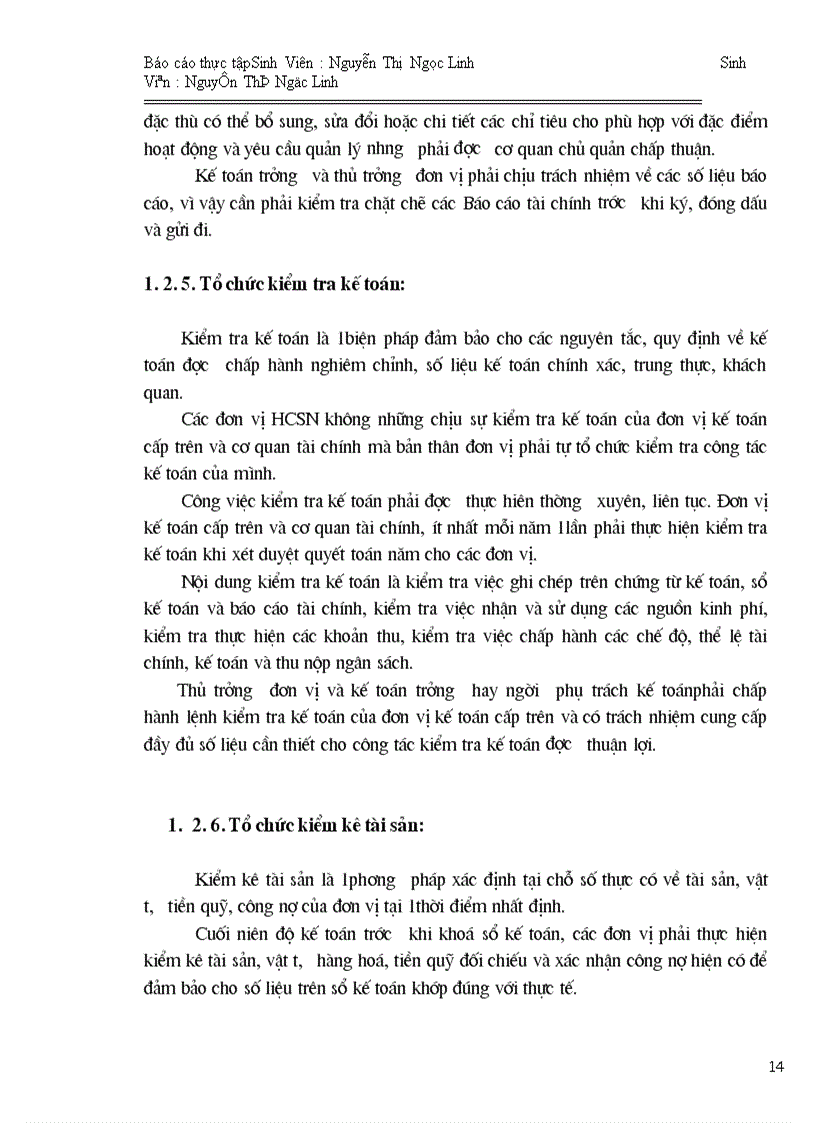 image for page Công tác tổ chức hạch toán kế toán hành chính sự nghiệp ở Bệnh viện Nhi Trung Ương