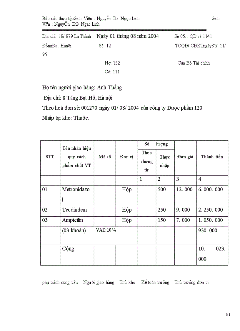 image for page Công tác tổ chức hạch toán kế toán hành chính sự nghiệp ở Bệnh viện Nhi Trung Ương