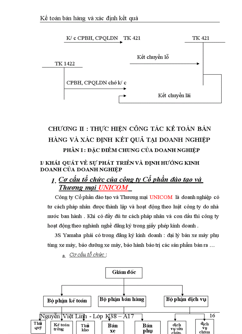 image for page Kế toán bán hàng và xác định kết quả