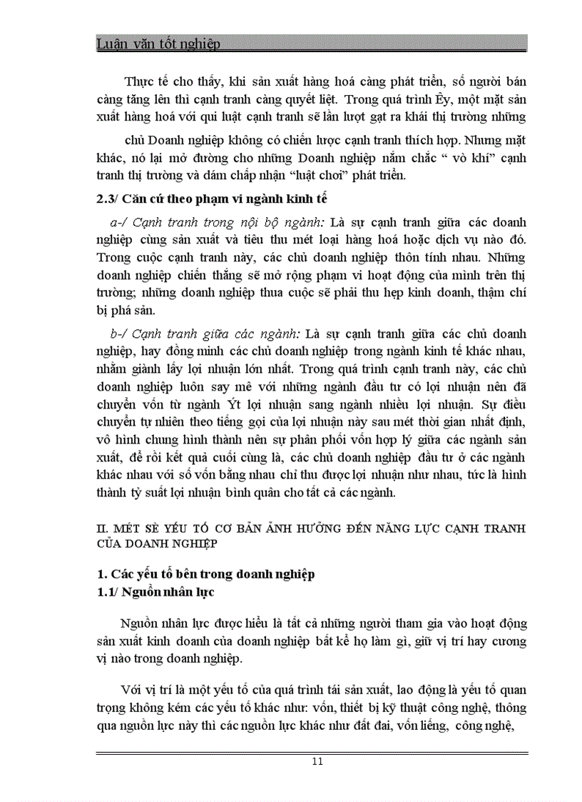 image for page Một số giải pháp nhằm góp phần nâng cao khả năng cạnh tranh của Công ty Cơ khí Hà nội