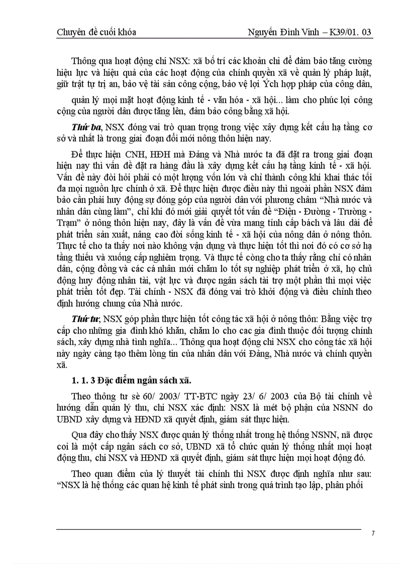 image for page Vấn đề tăng cường nguồn lực cho xã, phân cấp mạnh hơn cho xã để xã chủ động khai thác nguồn thu, bố trí chi hợp lý để thực hiện chức năng, nhiệm vụ của chính quyền xã tại địa phương