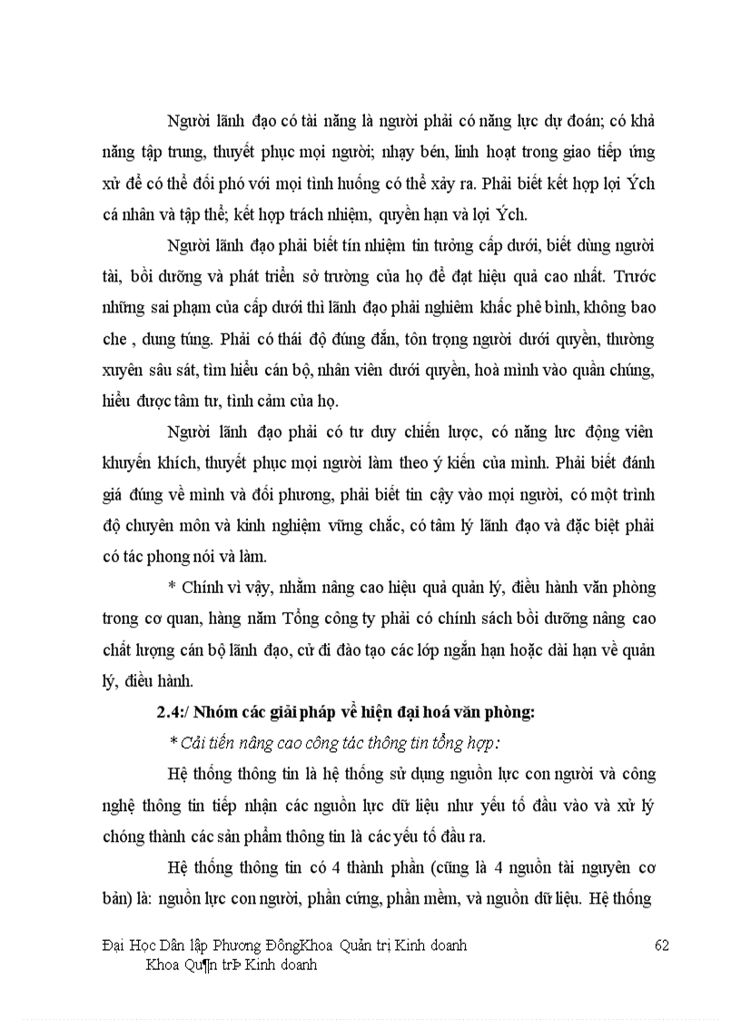 image for page Một số giải pháp nhằm nâng cao hiệu quả hoạt động văn phòng Tổng công ty Đường sắt Việt Nam