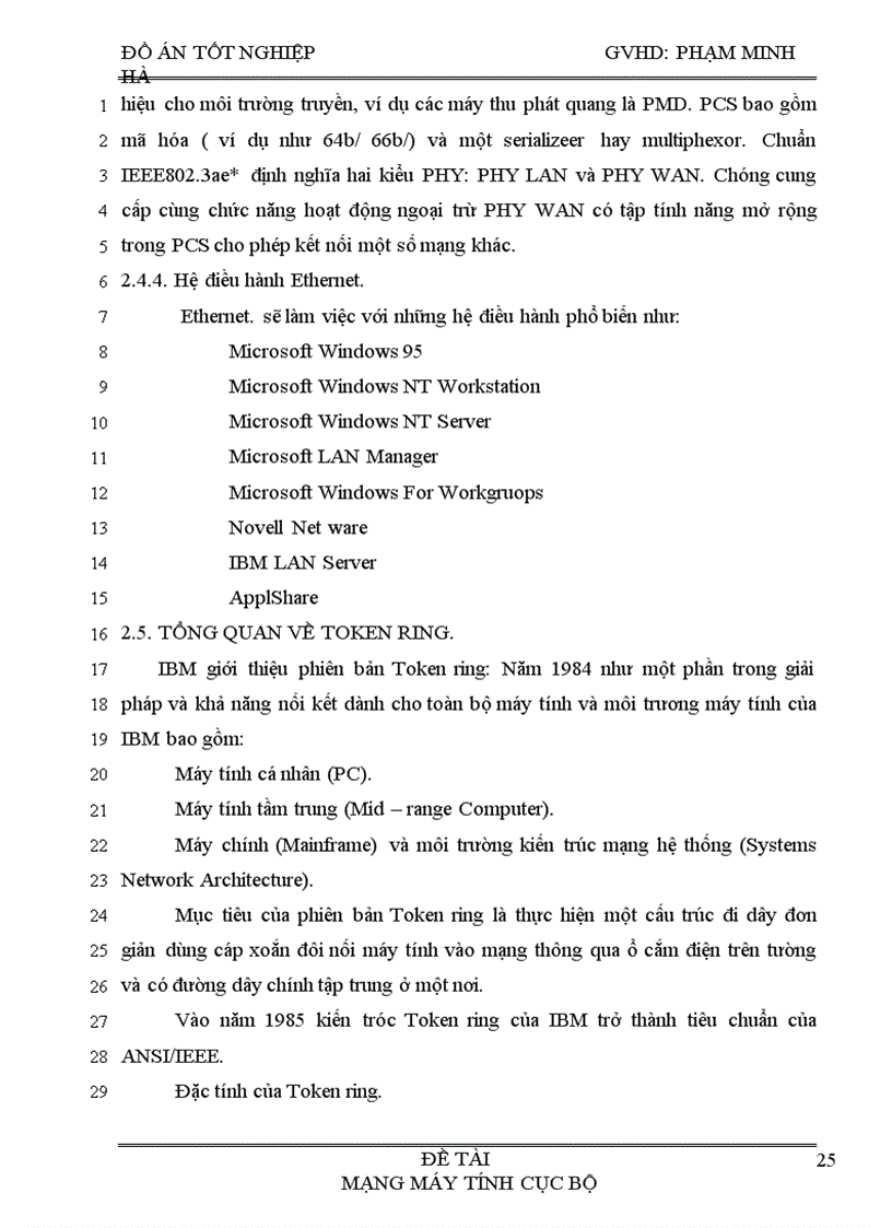 image for page Giới thiệu chung về hệ điều hành