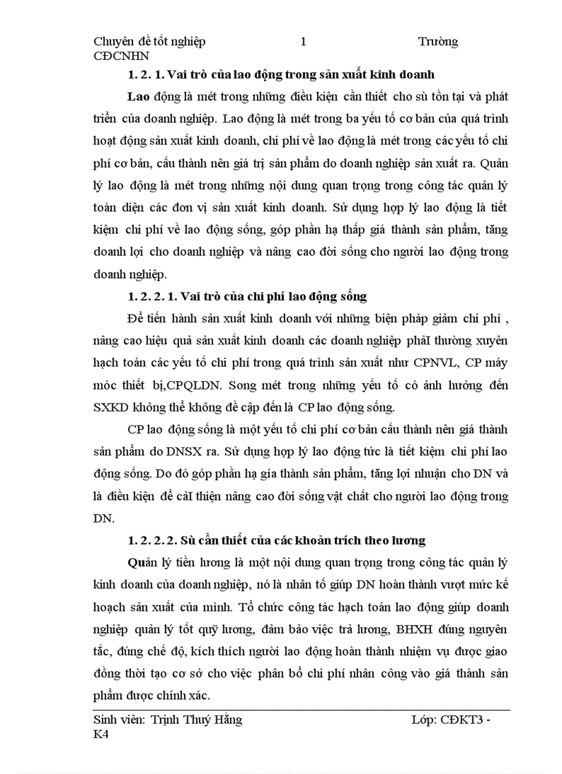 image for page Kế toán tiền lương và các khoản trích theo lương tại Công ty TNHH xây dựng, tư vấn, khảo sát, thiết kế và Thương mại Việt Linh