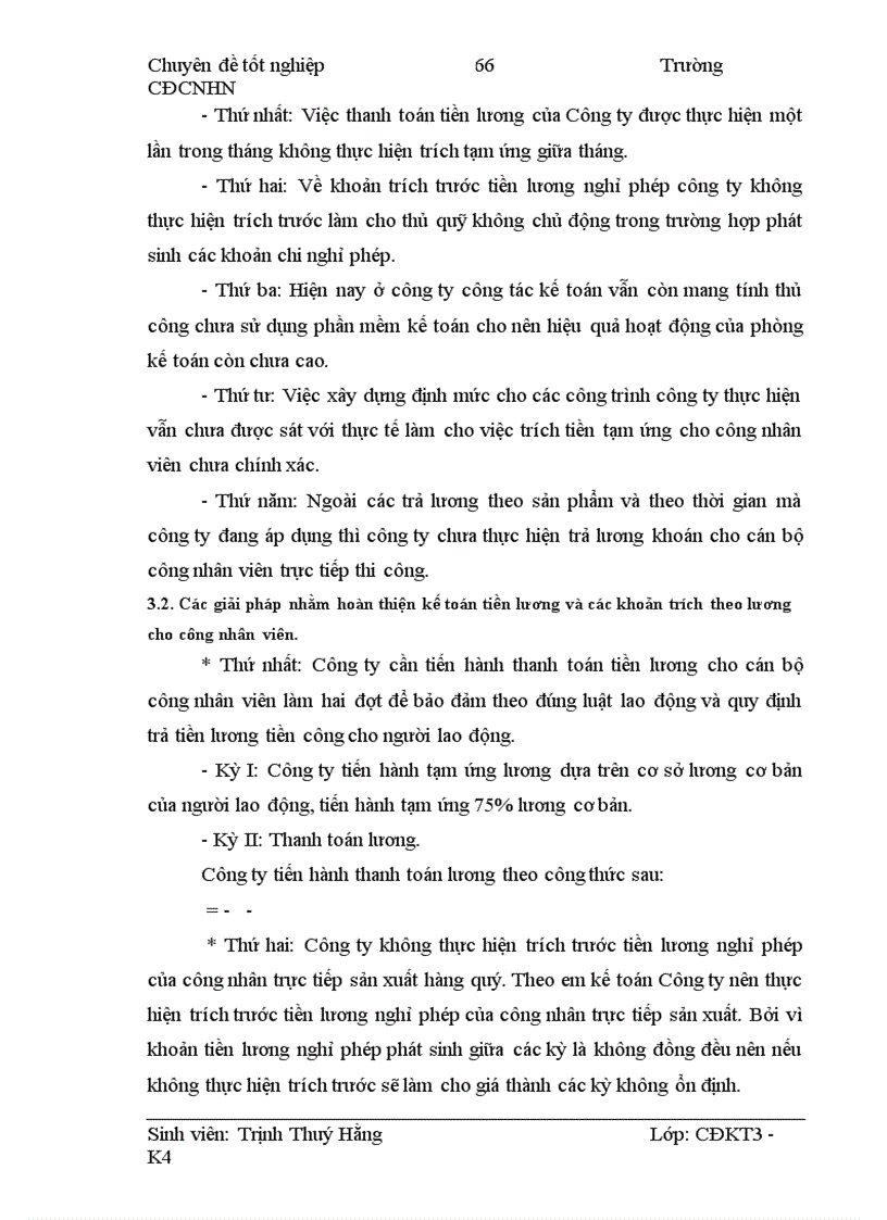 image for page Kế toán tiền lương và các khoản trích theo lương tại Công ty TNHH xây dựng, tư vấn, khảo sát, thiết kế và Thương mại Việt Linh