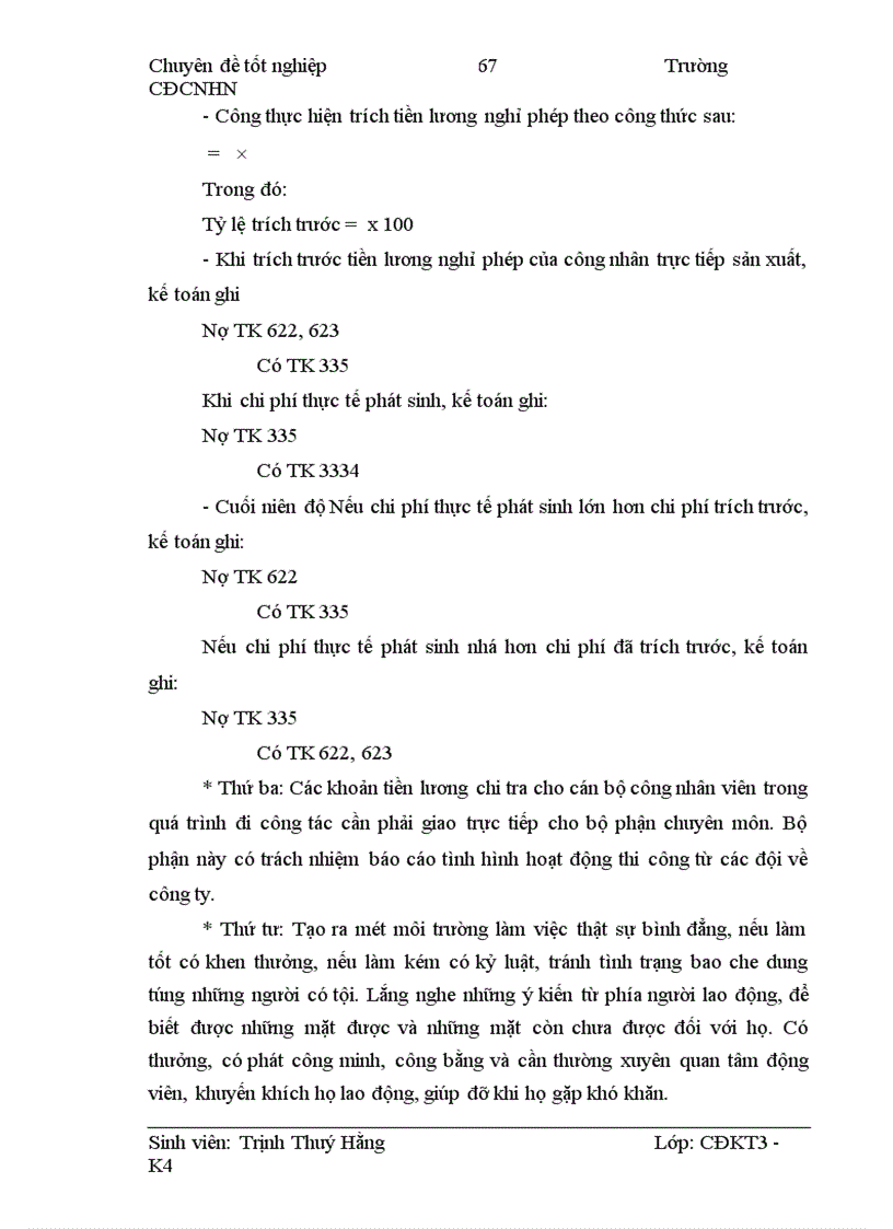 image for page Kế toán tiền lương và các khoản trích theo lương tại Công ty TNHH xây dựng, tư vấn, khảo sát, thiết kế và Thương mại Việt Linh