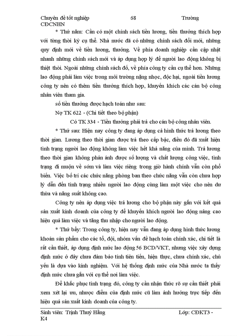 image for page Kế toán tiền lương và các khoản trích theo lương tại Công ty TNHH xây dựng, tư vấn, khảo sát, thiết kế và Thương mại Việt Linh