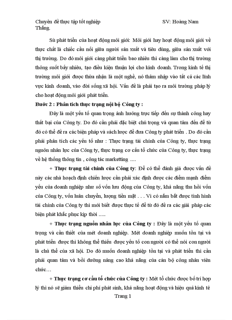 image for page Chiến lược kinh doanh của Công ty cổ phần xây dựng công trình giao thông 419