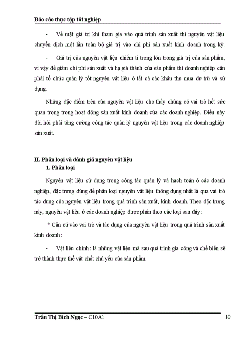 image for page Tổ chức công tác kế toán nguyên liệu, vật liệu