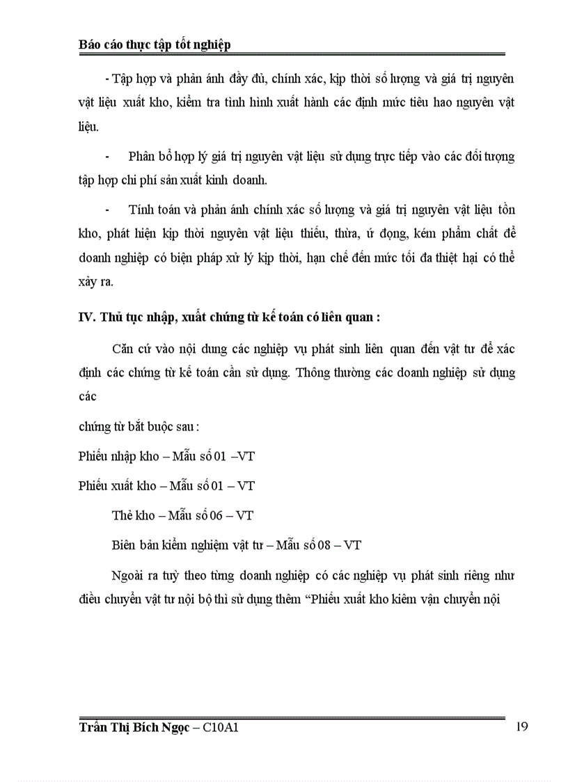 image for page Tổ chức công tác kế toán nguyên liệu, vật liệu