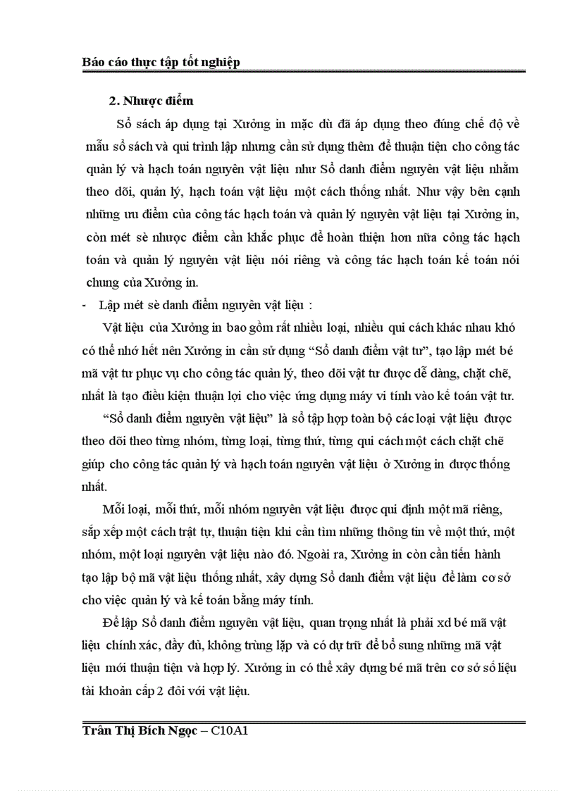 image for page Tổ chức công tác kế toán nguyên liệu, vật liệu