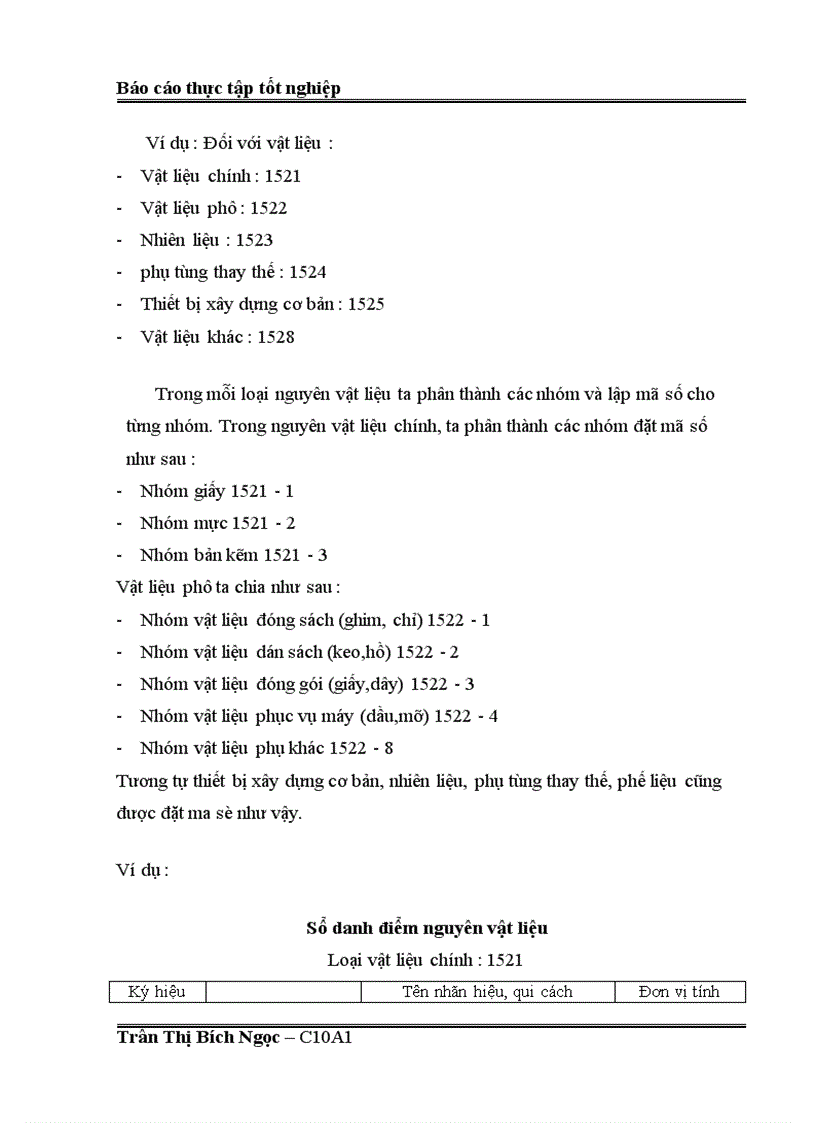 image for page Tổ chức công tác kế toán nguyên liệu, vật liệu