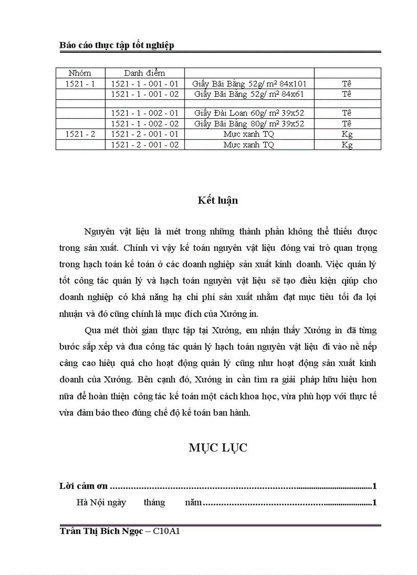 image for page Tổ chức công tác kế toán nguyên liệu, vật liệu