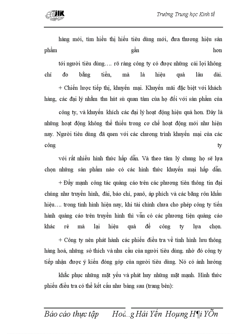 image for page Thực trạng về lợi nhuận của Công ty giầy Thụy khuê.