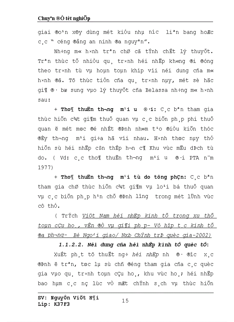 image for page Đánh giá thực trạng quan hệ thương mại giữa ASEAN, Việt Nam - Trung Quốc trong những năm gần đây