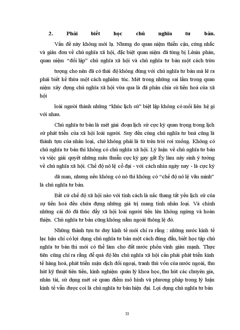 image for page Lý luận của Lênin về chủ nghĩa tư bản nhà nước trong thời kỳ quá độ lên chủ nghĩa xã hội và sự vận dụng lý luận đó ở việt nam hiện nay