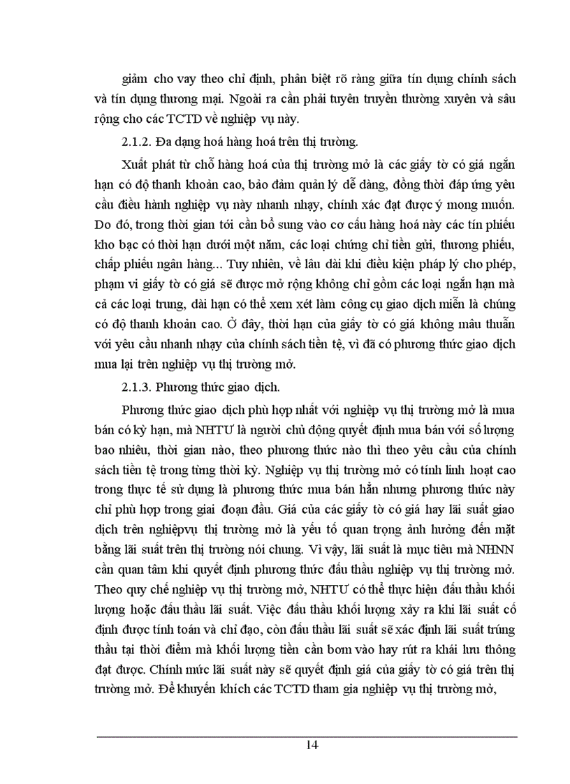 image for page NHTW- Vai trò của NHTW trong việc kiểm soát tiền tệ ở Việt nam