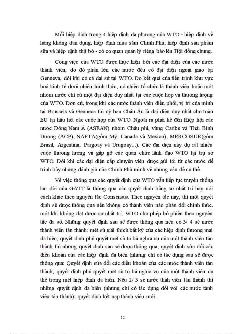 image for page Thuận lợi và khó khăn trên con đường gia nhập WTO của Việt Nam.