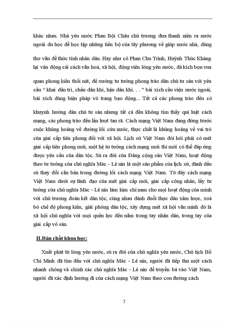 image for page Bằng những sự kiện lịch sử ở đầu thế kỷ XX hãy chứng minh rằng Đảng Cộng Sản Việt Nam là một tất yếu lịch sử. Vì sao nói Đảng cộng sản Việt Nam ra đời và duy nhất lãnh đạo Cách mạng Việt Nam là nhân tố cơ bản nhất cho mọi thắng lợi của Cách mạng Việt Nam.