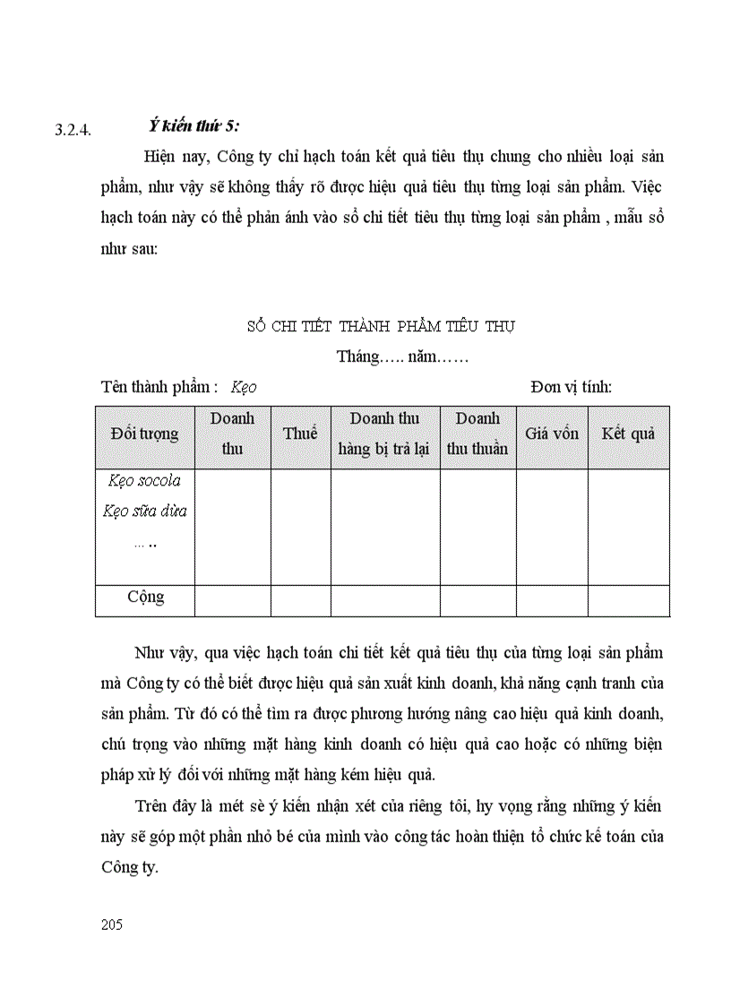 image for page Thực trạng công tác hạch toán kế toán tiêu thụ thành phẩm và xác định kết quả kinh doanh tại công ty bánh kẹo hải châu