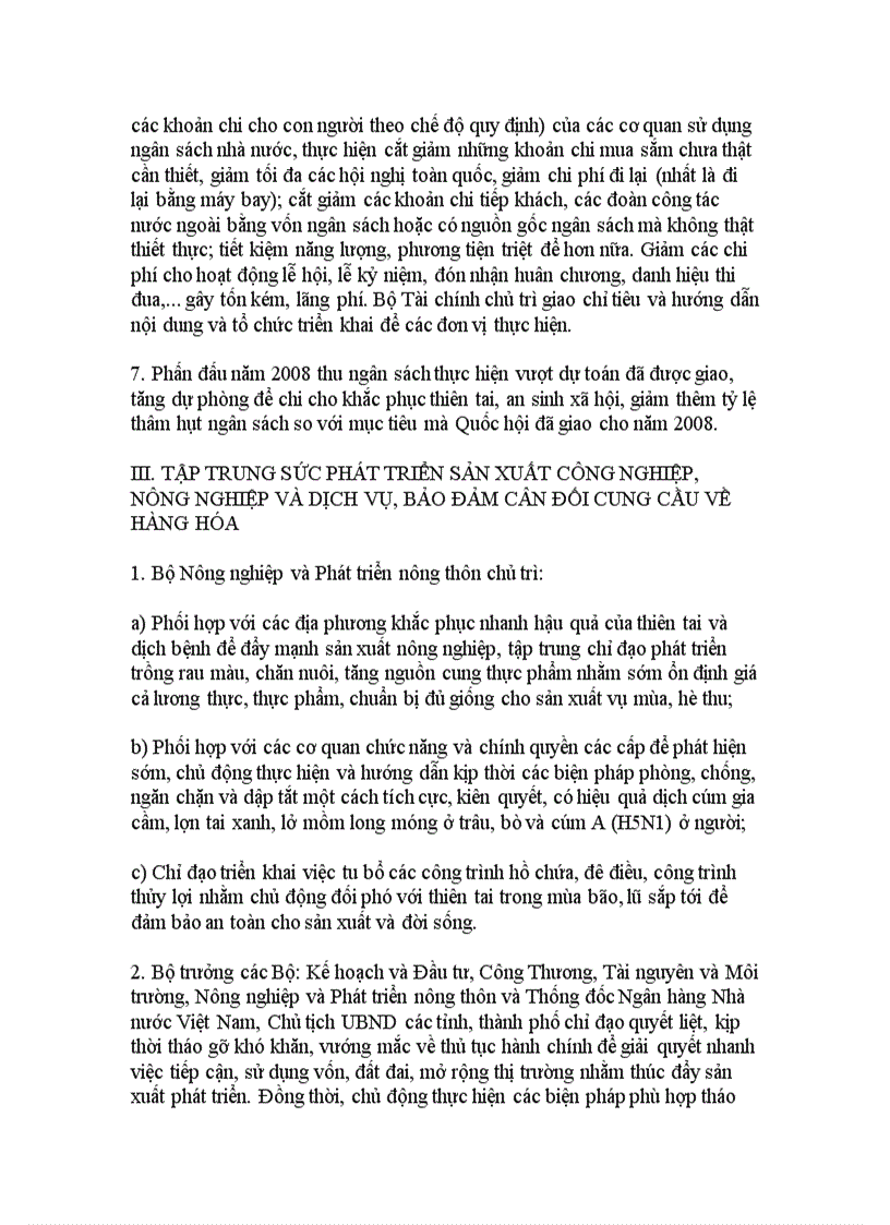 image for page Nguyên nhân của lạm phát giá cả của nước ta hiện nay